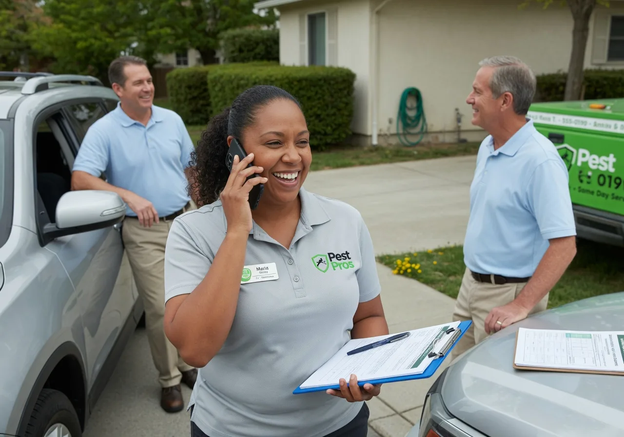 Pest Control Winthrop, IA FAQs